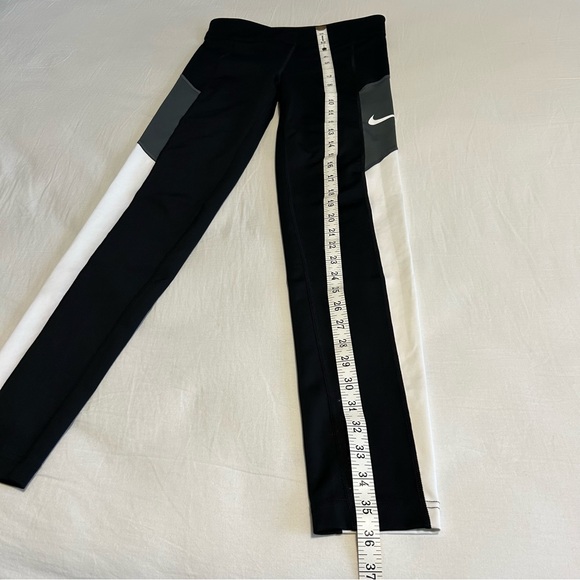 Nike Tri-Colour Dri-Fit Leggings | XS - Picture 7 of 7